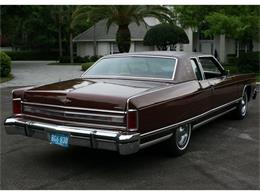 1977 Lincoln Town Coupe (CC-514692) for sale in Lakeland, Florida