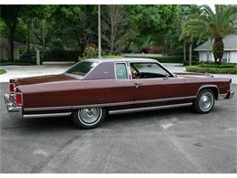 1977 Lincoln Town Coupe (CC-514692) for sale in Lakeland, Florida