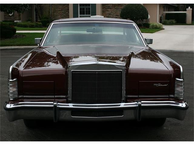 1977 Lincoln Town Coupe (CC-514692) for sale in Lakeland, Florida