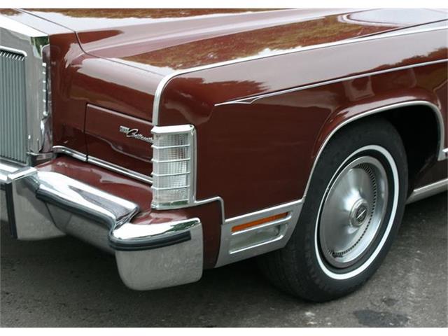 1977 Lincoln Town Coupe (CC-514692) for sale in Lakeland, Florida