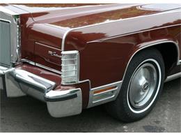1977 Lincoln Town Coupe (CC-514692) for sale in Lakeland, Florida