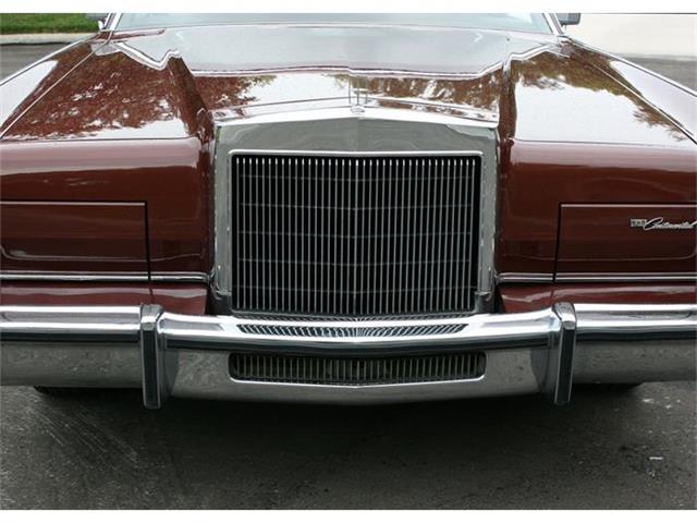 1977 Lincoln Town Coupe (CC-514692) for sale in Lakeland, Florida