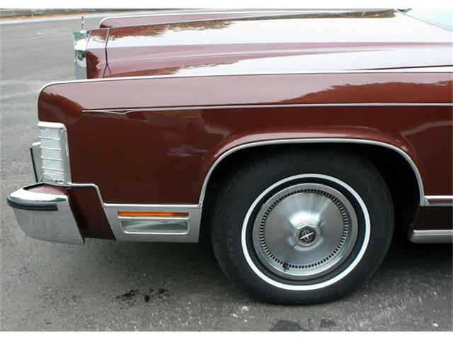 1977 Lincoln Town Coupe (CC-514692) for sale in Lakeland, Florida