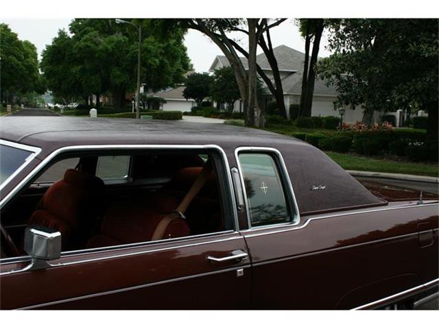 1977 Lincoln Town Coupe (CC-514692) for sale in Lakeland, Florida