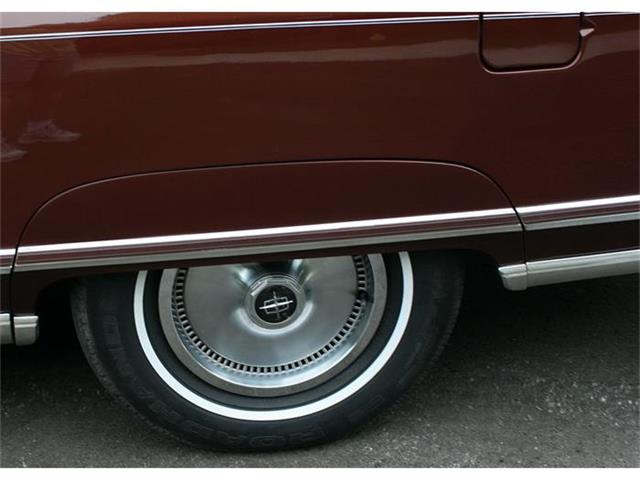 1977 Lincoln Town Coupe (CC-514692) for sale in Lakeland, Florida