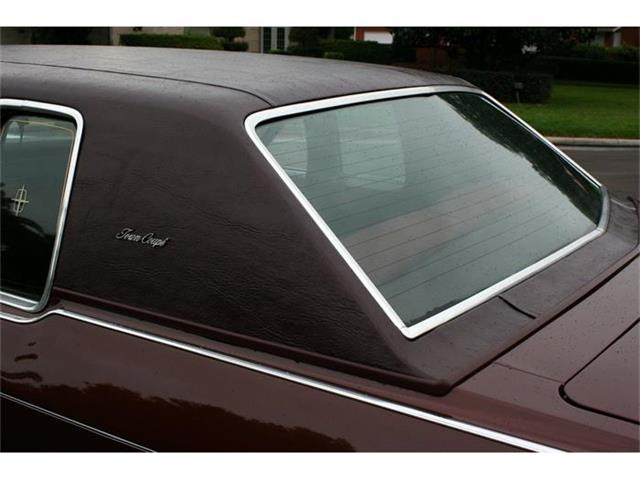 1977 Lincoln Town Coupe (CC-514692) for sale in Lakeland, Florida