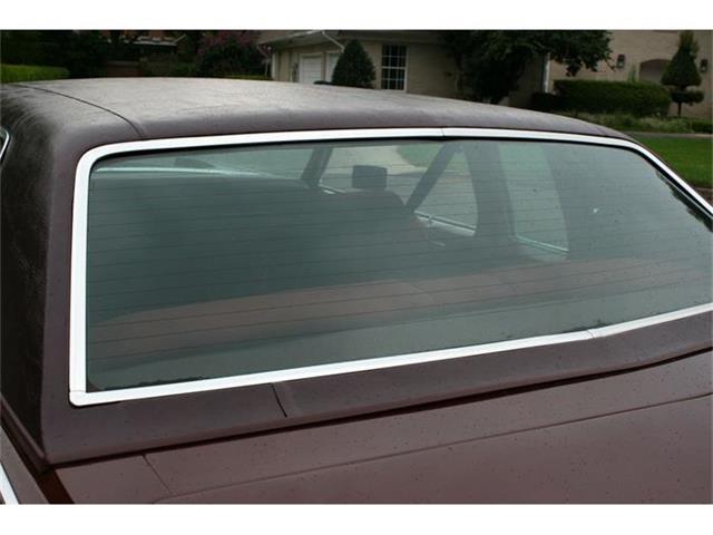 1977 Lincoln Town Coupe (CC-514692) for sale in Lakeland, Florida