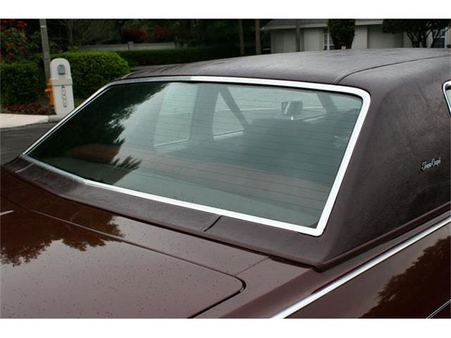 1977 Lincoln Town Coupe (CC-514692) for sale in Lakeland, Florida