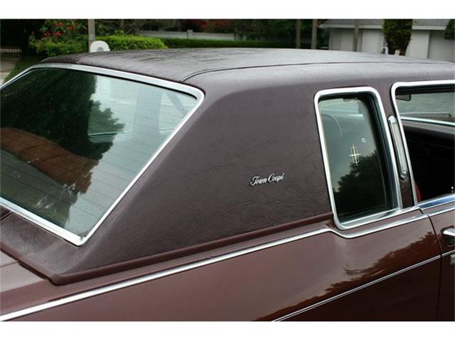 1977 Lincoln Town Coupe (CC-514692) for sale in Lakeland, Florida