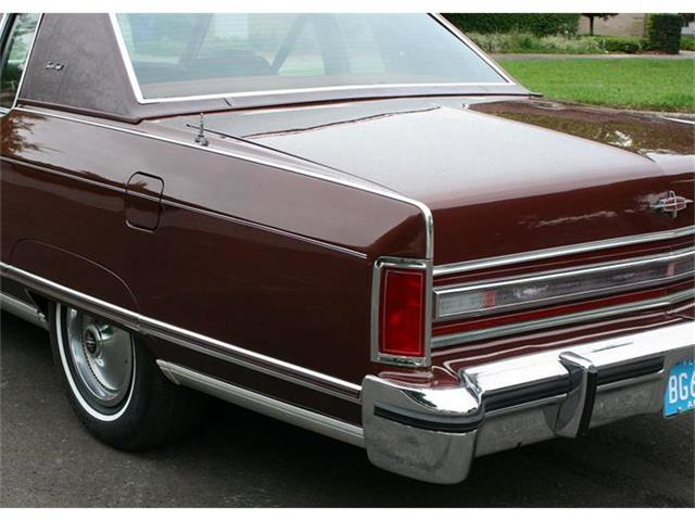 1977 Lincoln Town Coupe (CC-514692) for sale in Lakeland, Florida