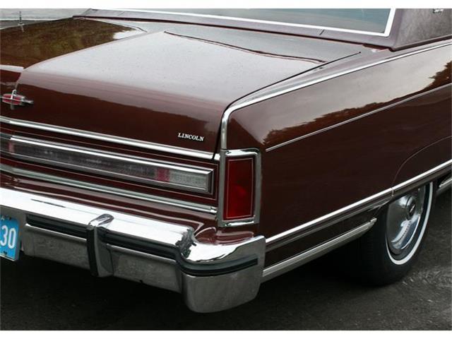 1977 Lincoln Town Coupe (CC-514692) for sale in Lakeland, Florida