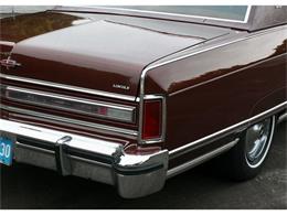 1977 Lincoln Town Coupe (CC-514692) for sale in Lakeland, Florida