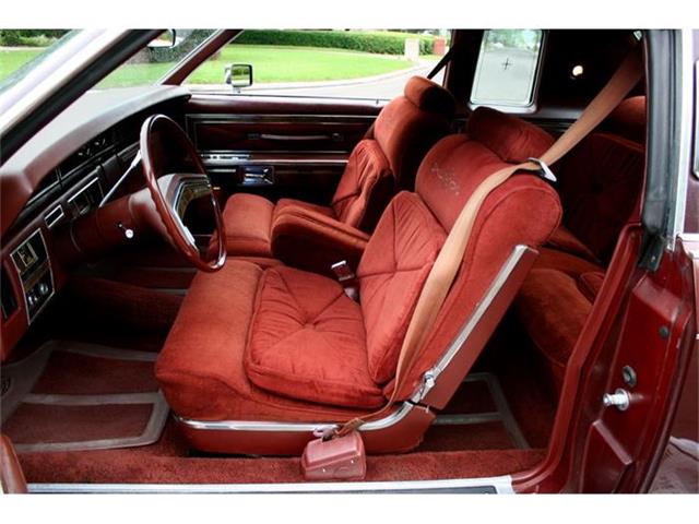 1977 Lincoln Town Coupe (CC-514692) for sale in Lakeland, Florida