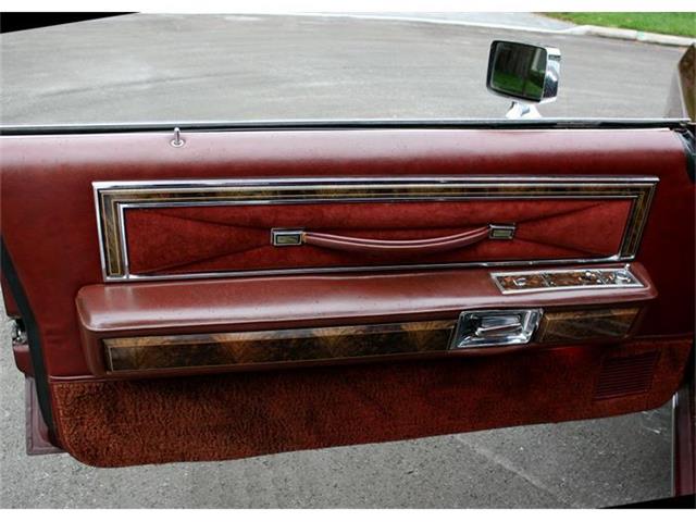1977 Lincoln Town Coupe (CC-514692) for sale in Lakeland, Florida