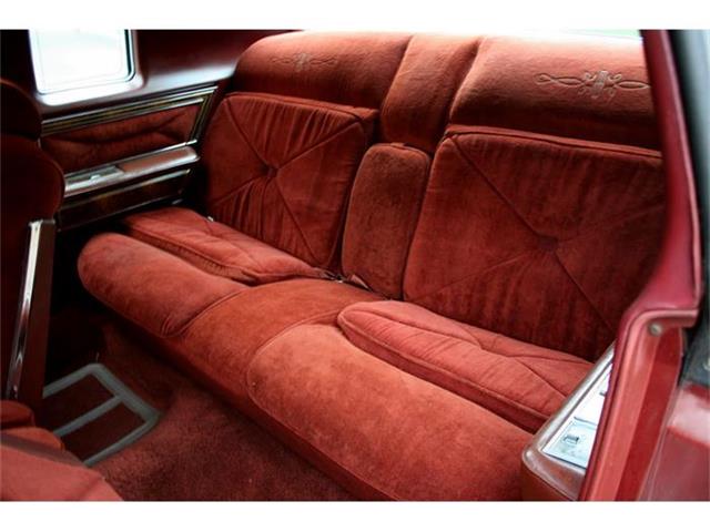 1977 Lincoln Town Coupe (CC-514692) for sale in Lakeland, Florida