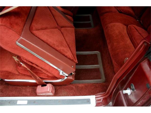 1977 Lincoln Town Coupe (CC-514692) for sale in Lakeland, Florida