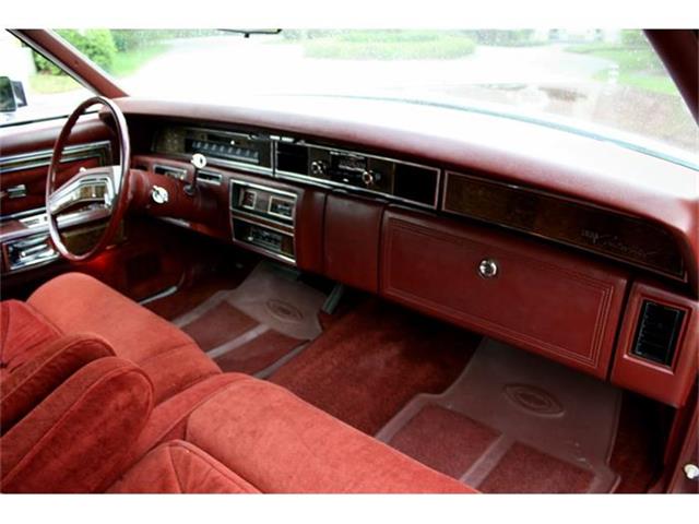1977 Lincoln Town Coupe (CC-514692) for sale in Lakeland, Florida