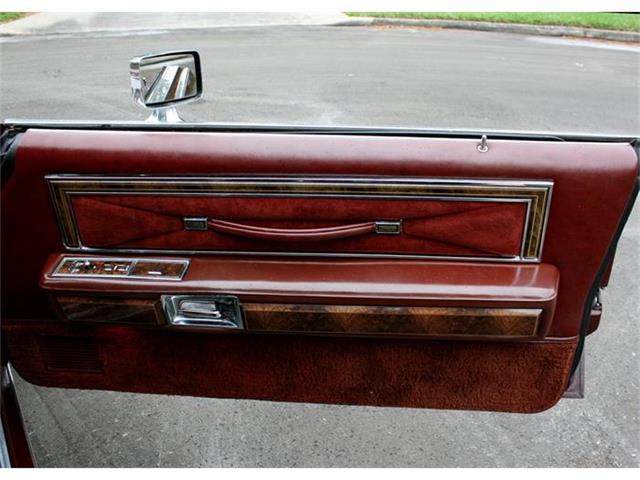 1977 Lincoln Town Coupe (CC-514692) for sale in Lakeland, Florida
