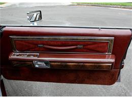 1977 Lincoln Town Coupe (CC-514692) for sale in Lakeland, Florida