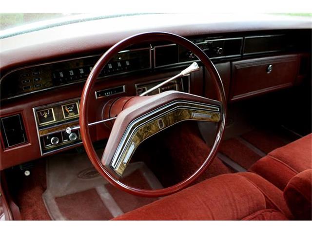 1977 Lincoln Town Coupe (CC-514692) for sale in Lakeland, Florida