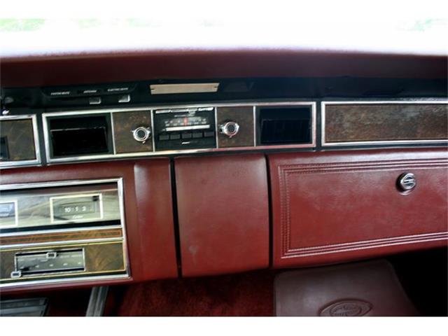 1977 Lincoln Town Coupe (CC-514692) for sale in Lakeland, Florida