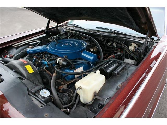 1977 Lincoln Town Coupe (CC-514692) for sale in Lakeland, Florida