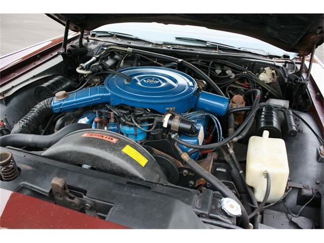 1977 Lincoln Town Coupe (CC-514692) for sale in Lakeland, Florida