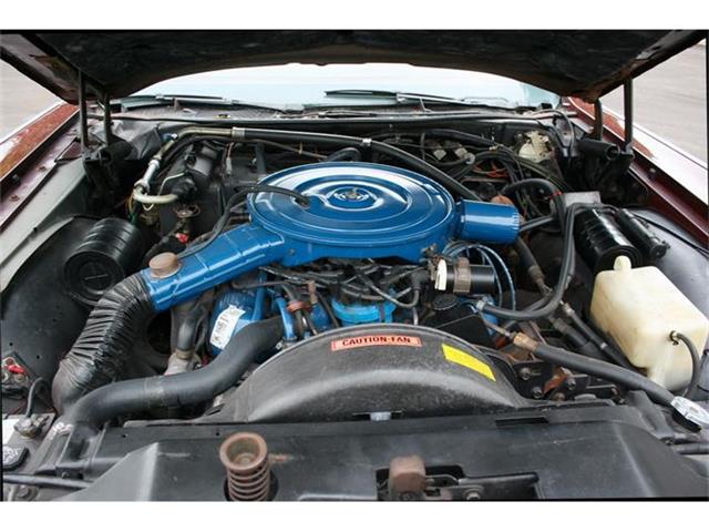 1977 Lincoln Town Coupe (CC-514692) for sale in Lakeland, Florida