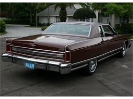 1977 Lincoln Town Coupe (CC-514692) for sale in Lakeland, Florida
