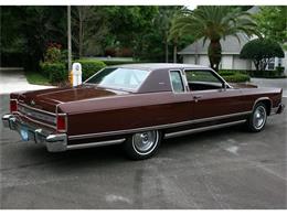 1977 Lincoln Town Coupe (CC-514692) for sale in Lakeland, Florida