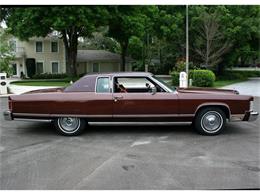 1977 Lincoln Town Coupe (CC-514692) for sale in Lakeland, Florida