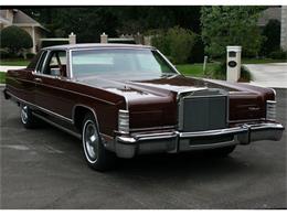 1977 Lincoln Town Coupe (CC-514692) for sale in Lakeland, Florida