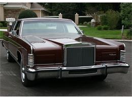 1977 Lincoln Town Coupe (CC-514692) for sale in Lakeland, Florida