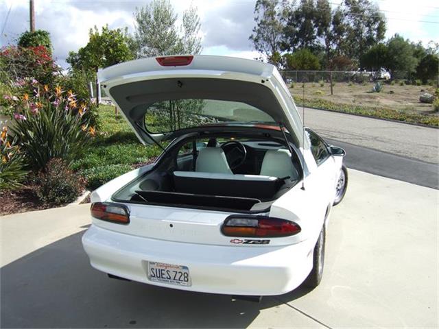 1997 Chevrolet Camaro Z28 (CC-515286) for sale in Escondido, California