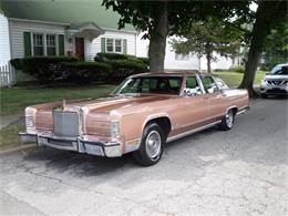 1979 Lincoln Town Car (CC-516503) for sale in Marion, Indiana