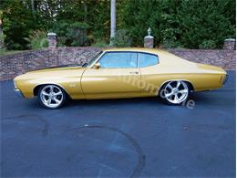 1971 Chevrolet Chevelle SS (CC-516521) for sale in Huntingtown, Maryland