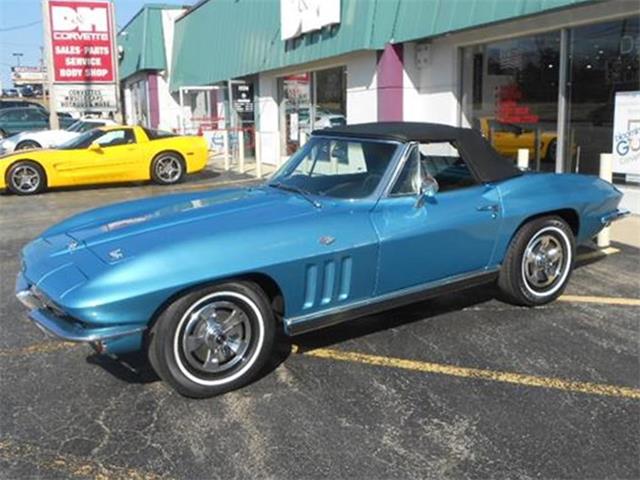 1966 Chevrolet Corvette (CC-516830) for sale in Downers Grove, Illinois