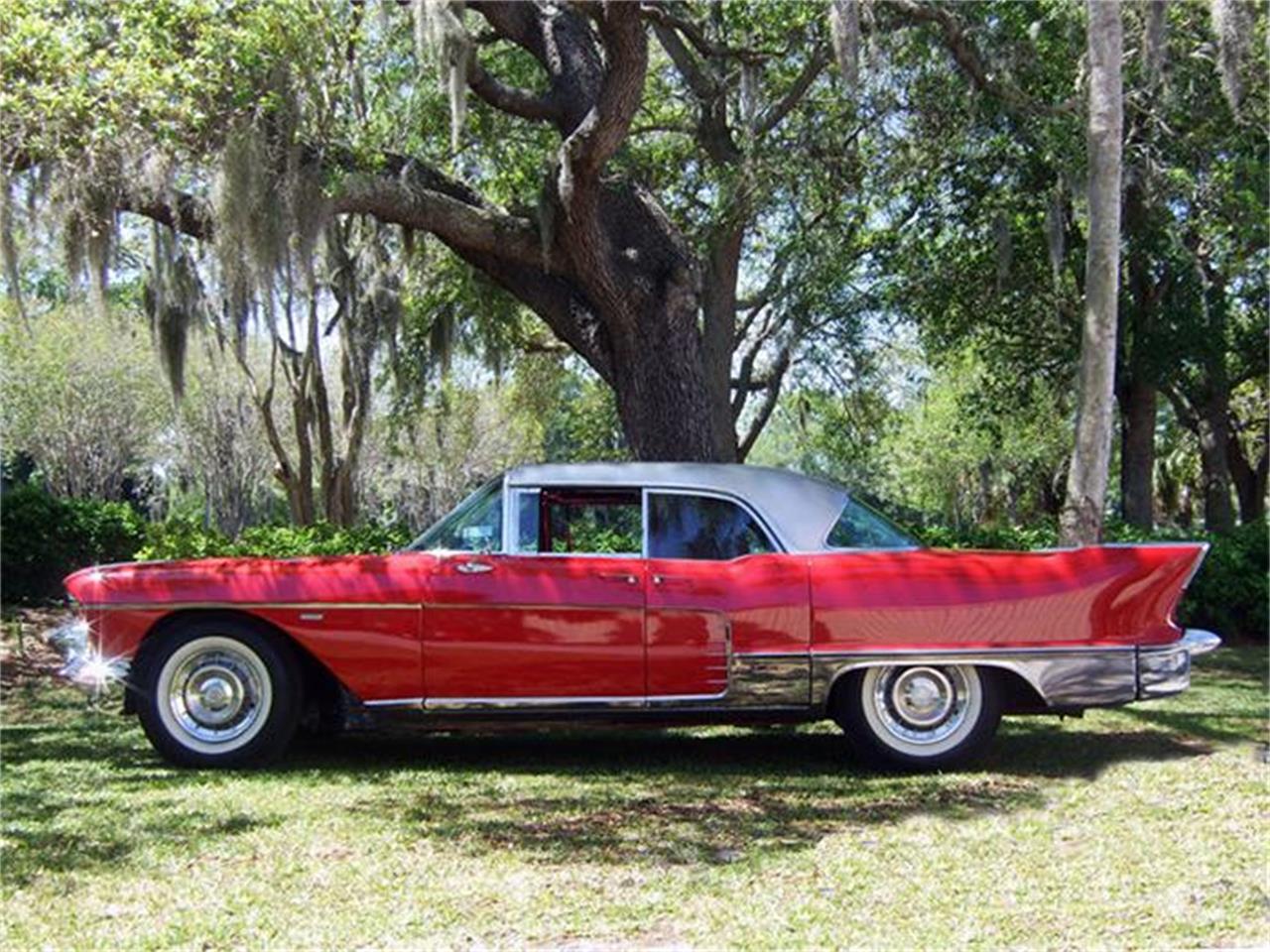 1958 Cadillac Eldorado Brougham For Sale Classiccars Com