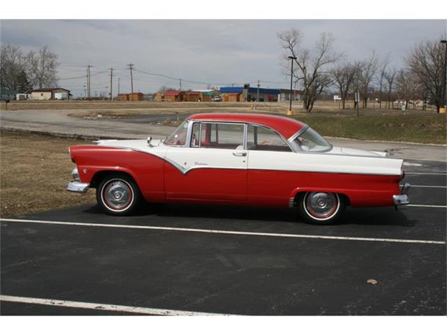 1955 Ford Victoria (CC-521563) for sale in Bloomington, Illinois