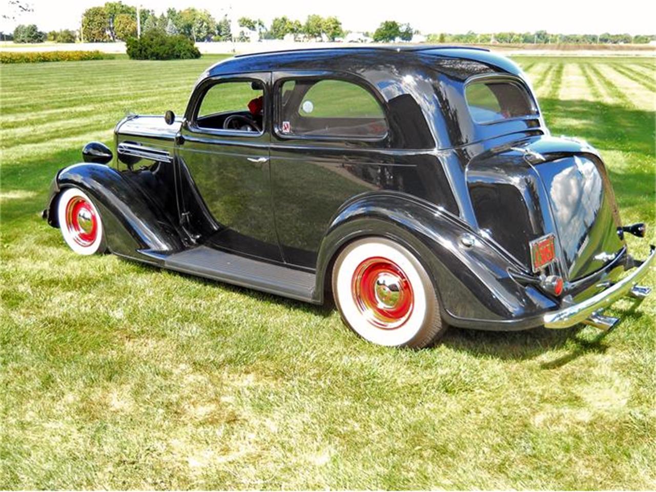 1936 Plymouth P2 For Sale Cc 521885 3567