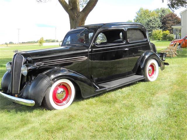 1936 Plymouth P2 for Sale | ClassicCars.com | CC-521885