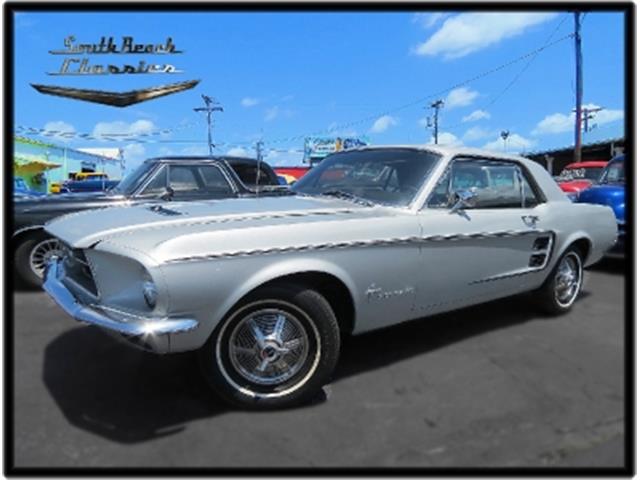 1967 Ford Mustang (CC-521981) for sale in Miami, Florida