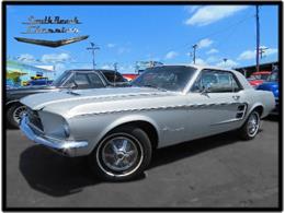 1967 Ford Mustang (CC-521981) for sale in Miami, Florida