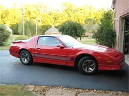 1989 Pontiac Firebird Trans Am (CC-522398) for sale in Eads, Tennessee