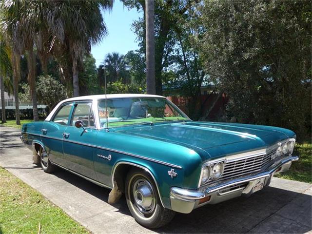 1966 Chevrolet Impala (CC-523844) for sale in Seffner, Florida