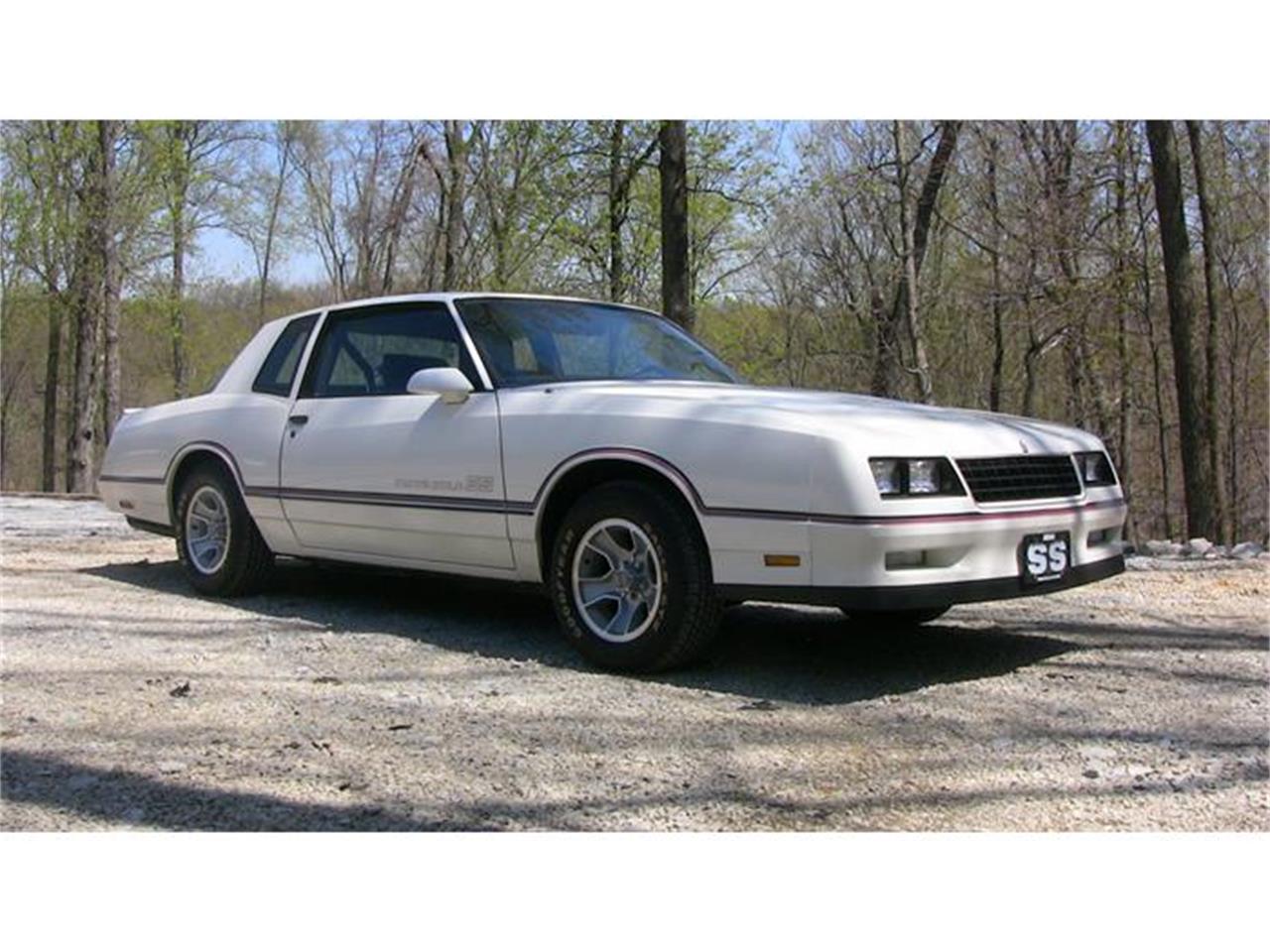 1986 Chevrolet Monte Carlo for Sale | ClassicCars.com | CC-523973