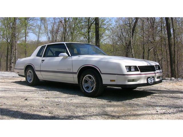 1986 Chevrolet Monte Carlo (CC-523973) for sale in Cornelius, North Carolina