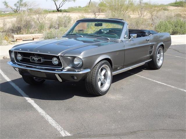 1967 Ford Mustang (CC-523979) for sale in Phoenix, Arizona