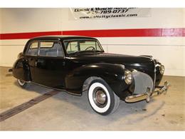 1941 Lincoln Continental (CC-524322) for sale in Vernal, Utah