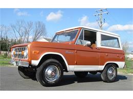 1974 Ford Bronco (CC-524489) for sale in Harpers Ferry, West Virginia